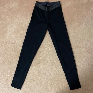 nike pro leggings